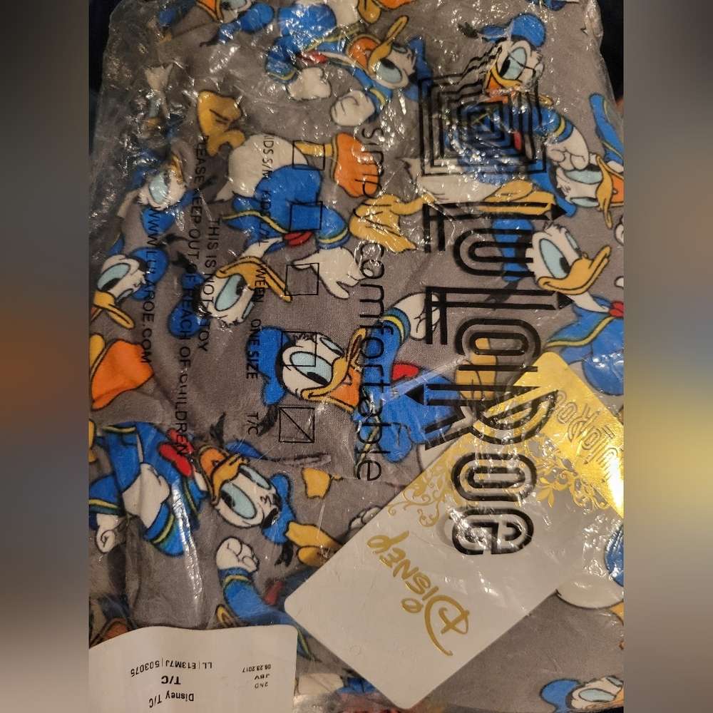Disney lularoe leggings